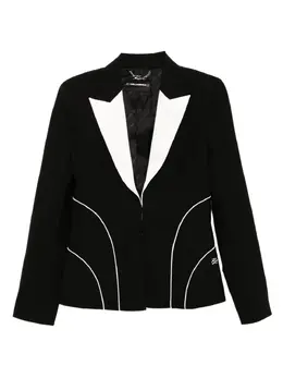 Karl Lagerfeld: Чёрный жакет 