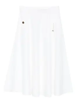 Moschino: Юбка миди 