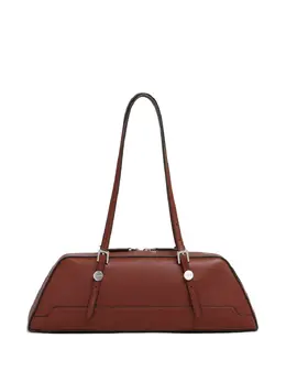 Marni: Коричневая сумка 
