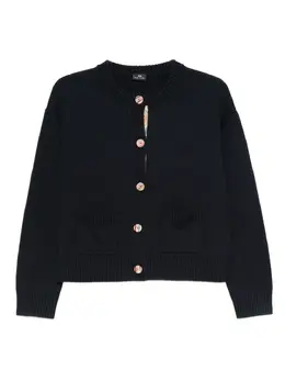 PS Paul Smith: Синий кардиган 
