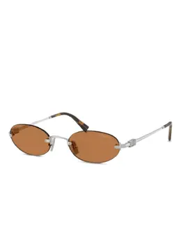 Miu Miu Eyewear: Очки 