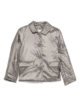 Max Mara: Зелёная куртка 