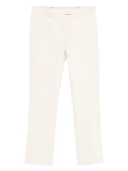 'S Max Mara: Прямые брюки 