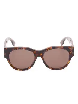 Fendi Pre-Owned: Очки 