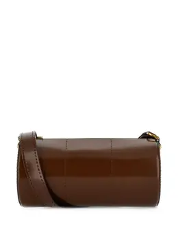 Max Mara: Коричневая сумка 