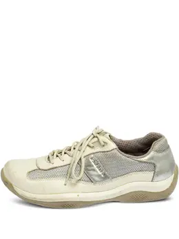 Prada Pre-Owned: Кроссовки 