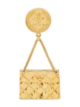 CHANEL Pre-Owned: Сумка 