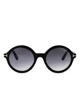TOM FORD Eyewear: Очки 