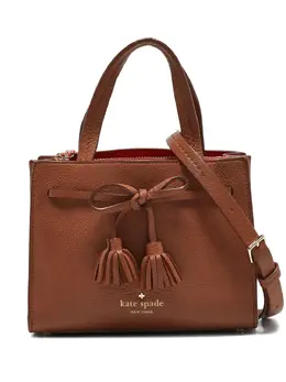 Kate Spade: Коричневая сумка 