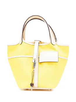 Hermès Pre-Owned: Белая сумка 