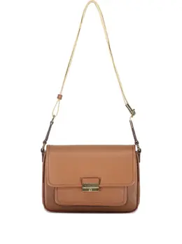 Michael Kors: Коричневая сумка  Bradshaw