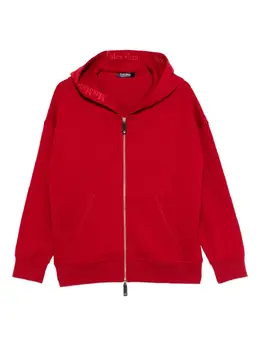'S Max Mara: Красная толстовка 