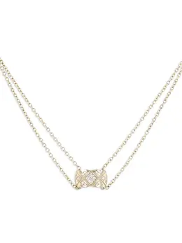 CHANEL Pre-Owned: Колье 