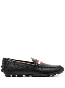Bally: Чёрные туфли 