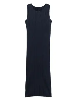 Pleats Please Issey Miyake: Плиссированное платье 