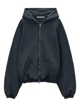 Alexander Wang: Толстовка с принтом 