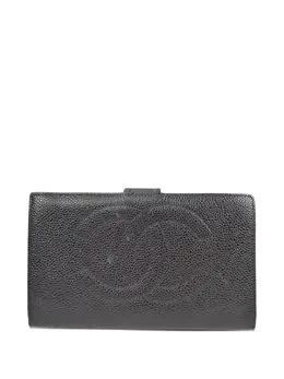 CHANEL Pre-Owned: Кошелёк 