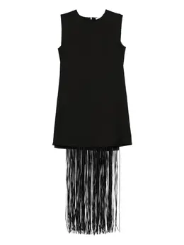 Sportmax: Платье без рукава 