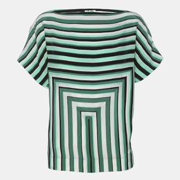 Kenzo: Зелёное платье 