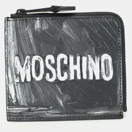Moschino: Кошелёк с принтом 