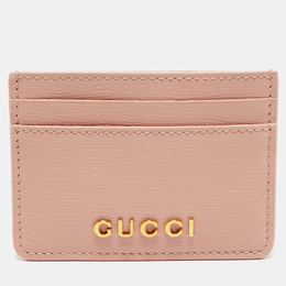Gucci: Светлый картхолдер 