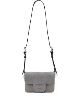 AllSaints: Голубая сумка 