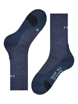 Falke: Синие носки 