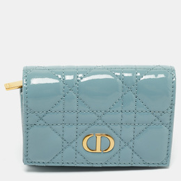 Dior: Светлый кошелёк 