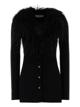 Blumarine: Кардиган из шерсти 
