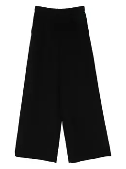 Max Mara: Чёрные брюки 