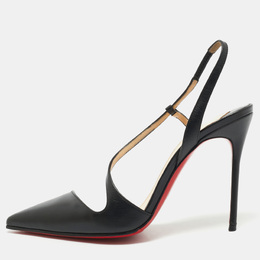 Christian Louboutin: Чёрные туфли 