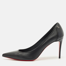 Christian Louboutin: Чёрные туфли 