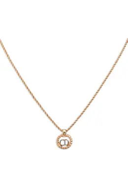 Christian Dior Pre-Owned: Подвеска 