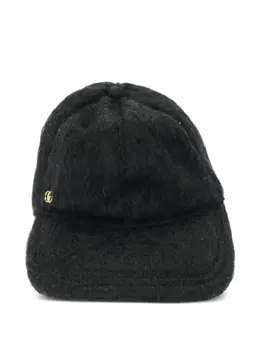 Gucci Pre-Owned: Чёрная кепка 