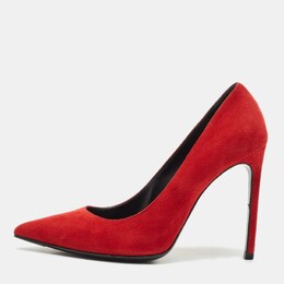 Saint Laurent Paris: Красные туфли 