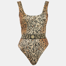 Versace: Купальник  Greca