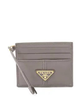 Prada Pre-Owned: Картхолдер 