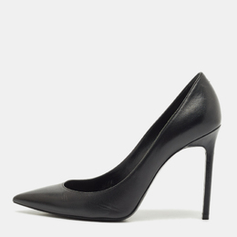 Saint Laurent Paris: Чёрные туфли  Anja