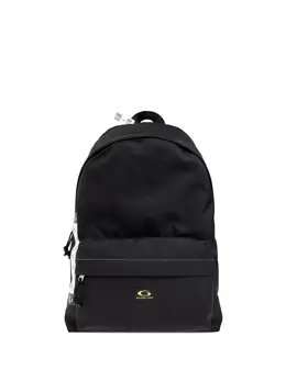 Balenciaga: Чёрный рюкзак 