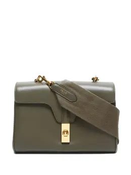 Céline Pre-Owned: Зелёная сумка через плечо 