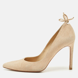 Stuart Weitzman: Бежевые туфли 