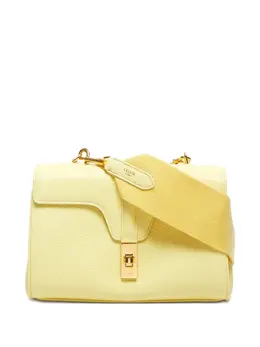 Céline Pre-Owned: Жёлтая сумка 