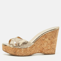 Jimmy Choo: Сандалии 