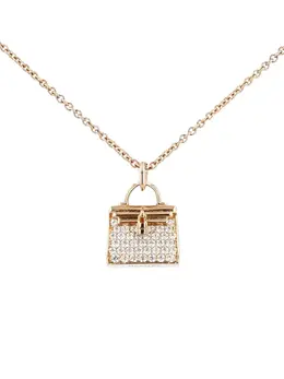 Hermès Pre-Owned: Колье 