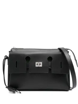 Balenciaga: Чёрная сумка 