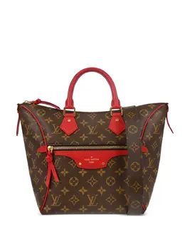 Louis Vuitton Pre-Owned: Коричневая сумка 