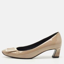 Roger Vivier: Тёмные туфли 