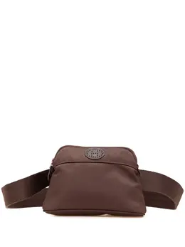 Hermès Pre-Owned: Коричневая поясная сумка 