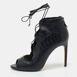 Alexandre Birman: Чёрные босоножки 