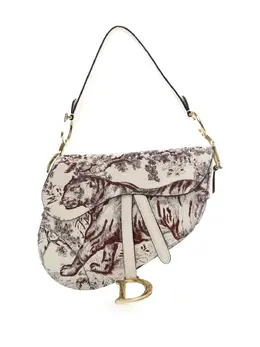Christian Dior Pre-Owned: Белая сумка 